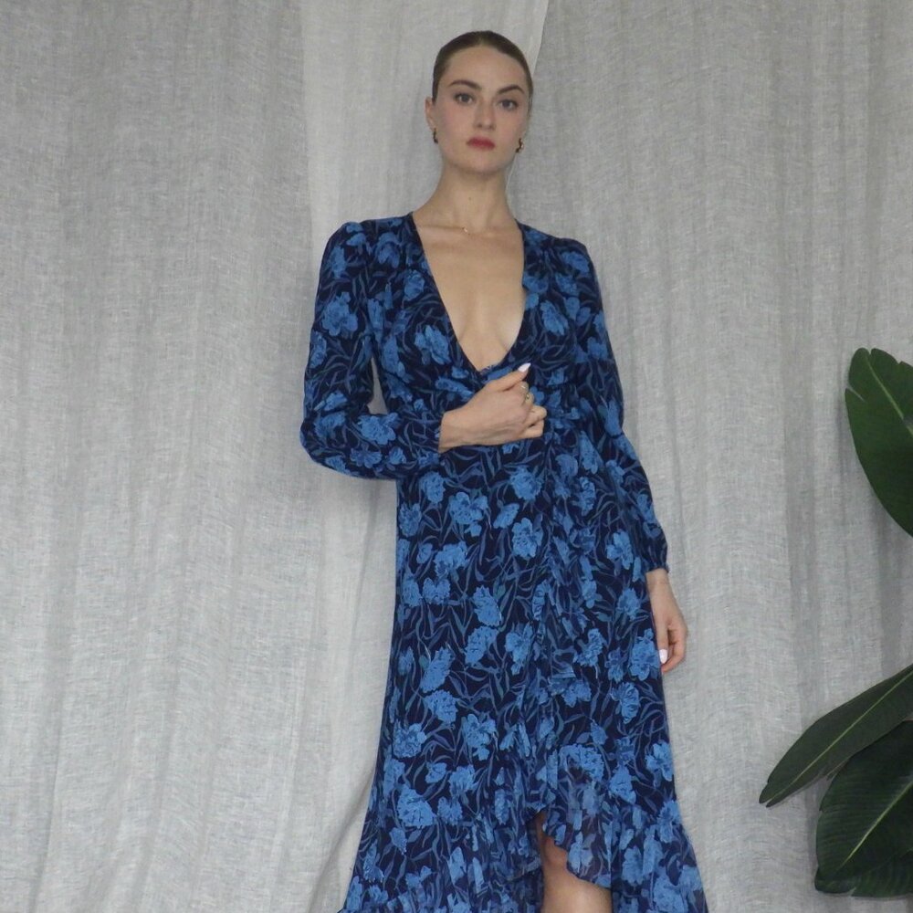 Wrap Dress